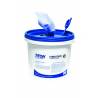SEAU DE 70 LINGETTES NETTOYANTES POUR LES MAINS