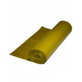 SAC À DÉCHETS 110L BD 28µ JAUNE