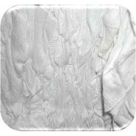 CHIFFONS BLANCS JERSEY TRICOT