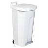 Poubelle à pédale 90 litres 