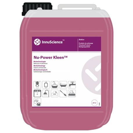 NU-POWER KLEEN 2x5L