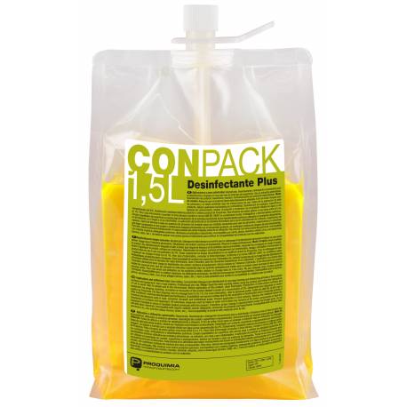 CONPACK DESINFECTANTE PLUS