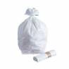 SAC A DECHETS 5L BLANC HD 10 µ