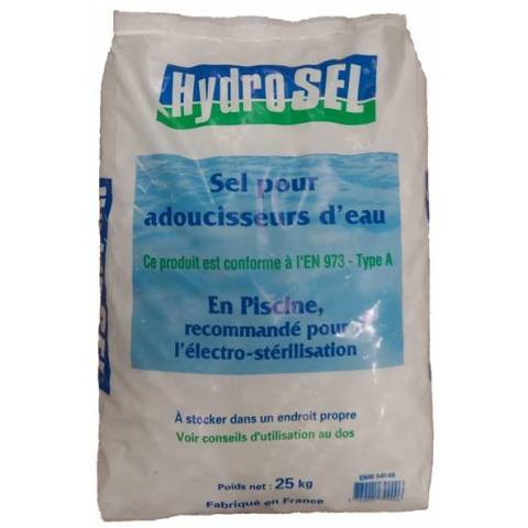 SEL ADOUCISSEUR