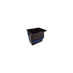 SEAU 6L NOIR