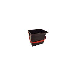 SEAU 6L NOIR