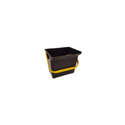 SEAU 6L NOIR