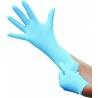 GANTS NITRILE SANS POUDRE