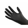 GANT NITRILE NON POUDRÉ NOIR