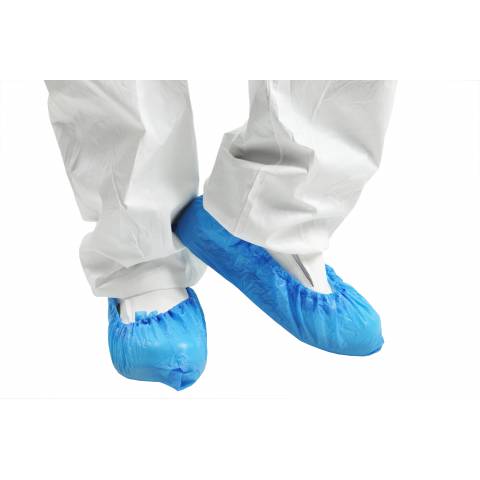 SUR-CHAUSSURES CPE 20x100