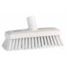 BROSSE SOL ET MUR DURE BLANCHE
