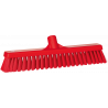 BALAI SOUPLE/DUR 41 CM ROUGE