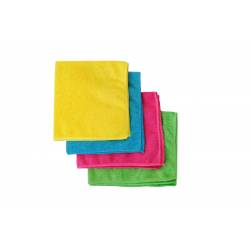 LAVETTE MICROFIBRE TRICOTÉE 180gr/m²