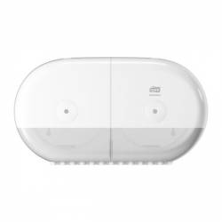 MINI DISTRIBUTEUR SMARTONE DOUBLE T9 BLANC
