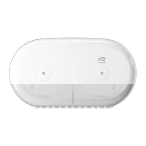 MINI DISTRIBUTEUR SMARTONE DOUBLE T9 BLANC