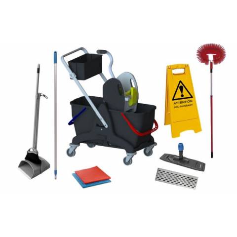 KIT BASIC KINETIC ET ACCESSOIRES