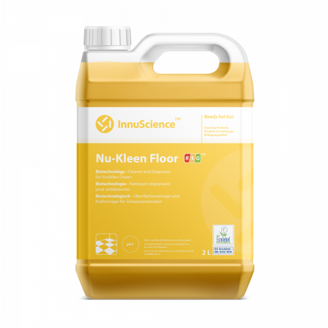 NU-KLEEN FLOOR RSG 2L