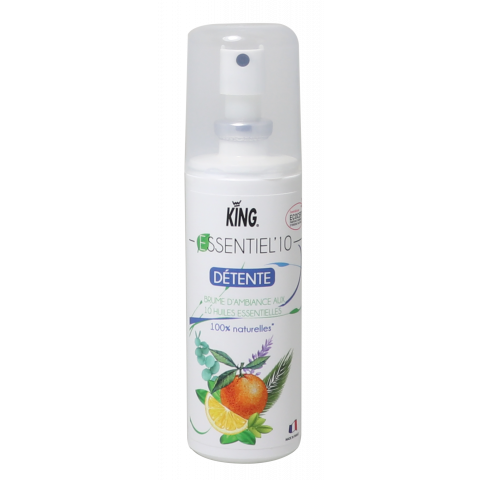 BRUME HUILES ESSENTIELLES DÉTENTE 12X75 mL