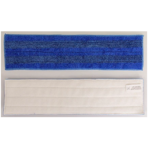 BANDEAU MICROFIBRE MICRO-ÉCO VELCRO 46CM