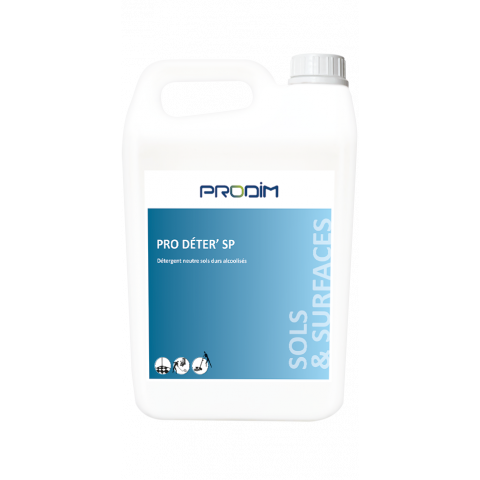 PRO DETER SP 2x5L