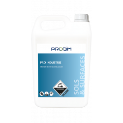 PRO INDUSTRIE 2x5L