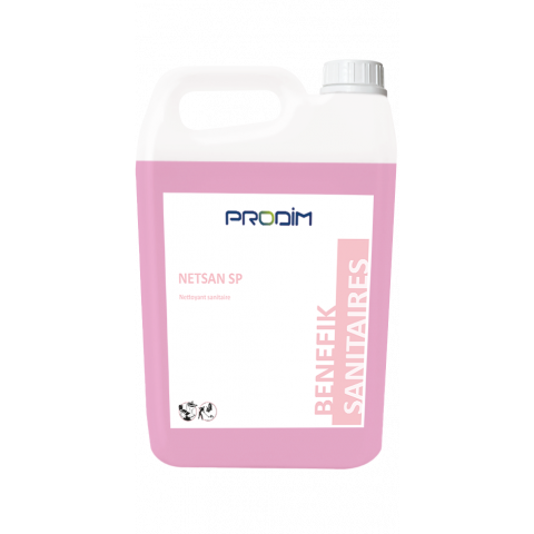 BENEFIK SANITAIRES NETSAN