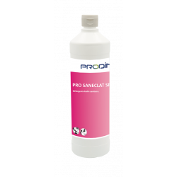 DÉTERGENT ALCALIN SANITAIRES