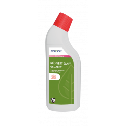 NÉO-VERT SANIT GEL ACET’ 12X1L