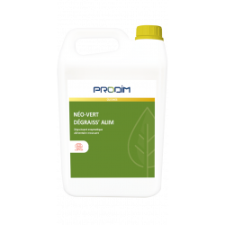 NÉO-VERT DÉGRAISS’ ALIM’ 2x5L