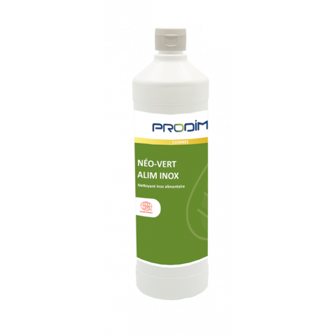 NÉO-VERT ALIM INOX 12x1L