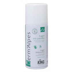ANTI-PARASITES ONE-SHOT 12x150mL