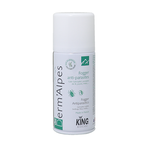ANTI-PARASITES ONE-SHOT 12x150mL