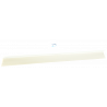RACLETTE MONOLAME BLANCHE 40 CM
