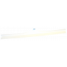 RACLETTE MONOLAME BLANCHE 40 CM