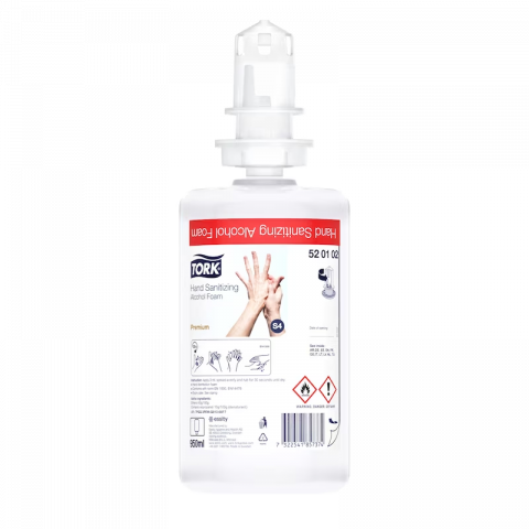 SOLUTION HYDRO-ALCOOLIQUE S4 6x1L