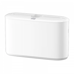 DISTRIBUTEUR ESSUIE-MAINS INTERFOLIÉ