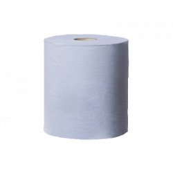 PAPIER D'ESSUYAGE DÉVIDAGE CENTRAL