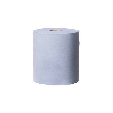 PAPIER D'ESSUYAGE DÉVIDAGE CENTRAL