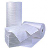 FEUILLE ABSORBANTE HUILES ET HYDROCARBURES CARTON DE 200