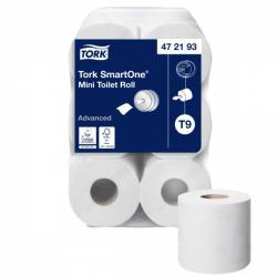 PAPIER HYGIÉNIQUE À DÉVIDAGE CENTRAL 111 M