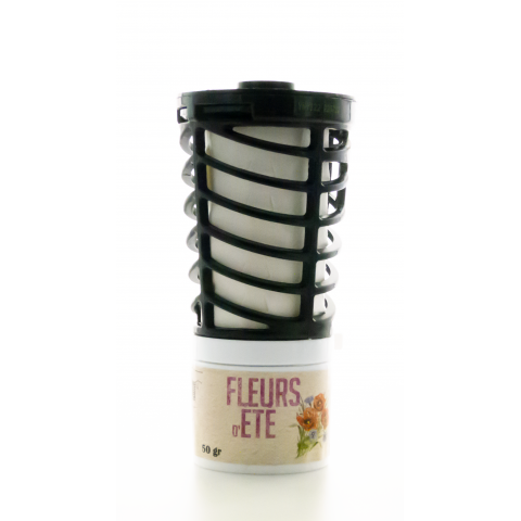 PARFUM D'AMBIANCE RECHARGES FLEURS D'ÉTÉ X6