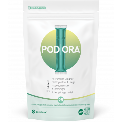PODORA NETTOYANT TOUT USAGE 10X25ML