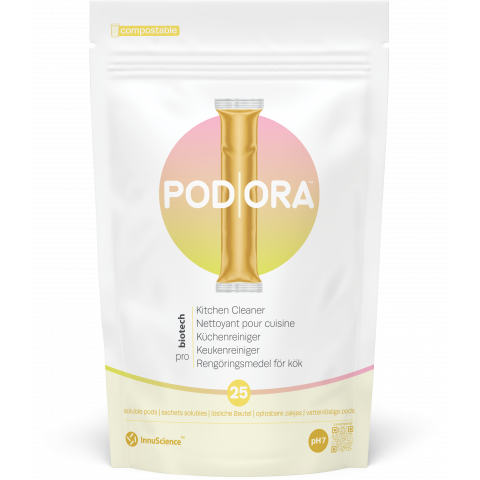 PODORA NETTOYANT POUR CUISINE 12x20ML