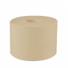 PAPIER HYGIÉNIQUE MID-SIZE SANS MANDRIN NATURAL LOT DE 24