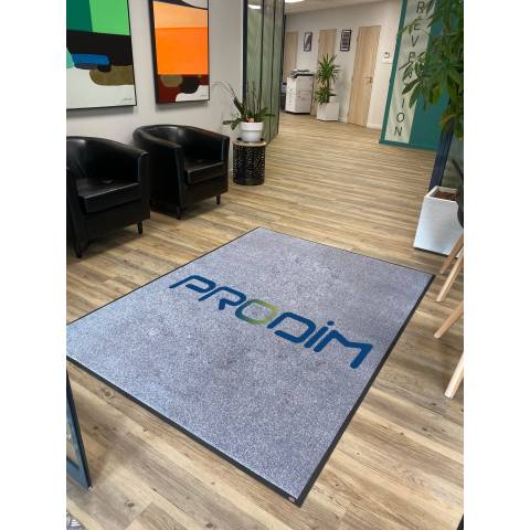 TAPIS INTERIEUR CHAMONIX 85CM x 120CM