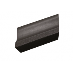 POIGNEE MOUSSE BISEAUTEE