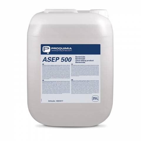 ASEP 500 D 25L