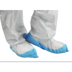 SURCHAUSSURES AVEC SEMELLE ANTIDÉRAPANTE