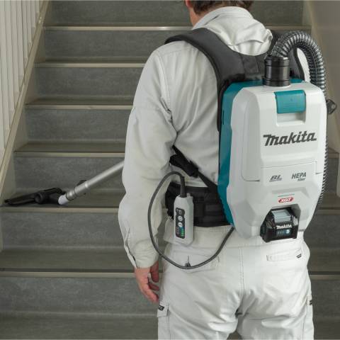 ASPIRATEUR DORSAL À BATTERIE XGT 40V