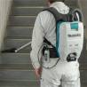 ASPIRATEUR DORSAL À BATTERIE XGT 40V